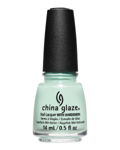 China Glaze Nail Lacquer, Mystic Garden bottle 