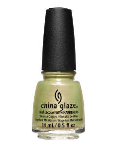 China Glaze Nail Lacquer, Meet Me in The Meadow bottle 