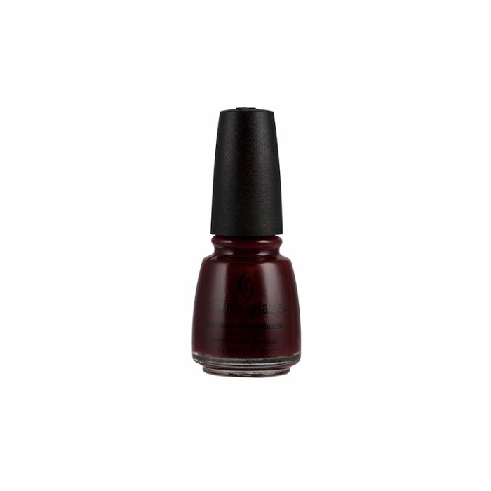 Wide-view of 0.5-ounce China Glaze Nail Lacquer in Ravishing, Dahling variant