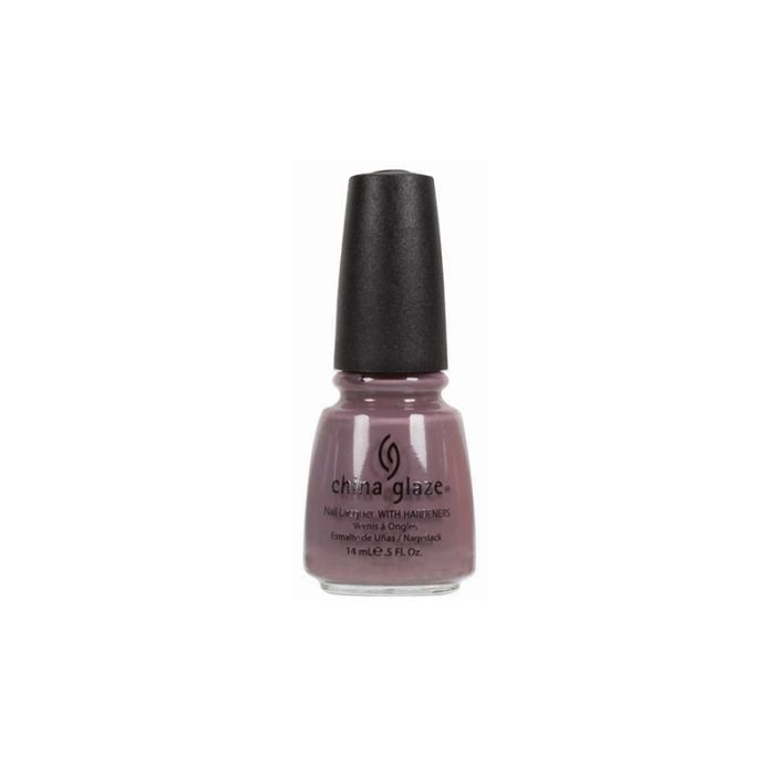0.5-ounce capped Nail polish container from China Glaze with Below Deck color shade