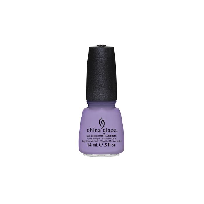 14ml Bottle of nail color from China Glaze with  Tart-Y For The Party color variant