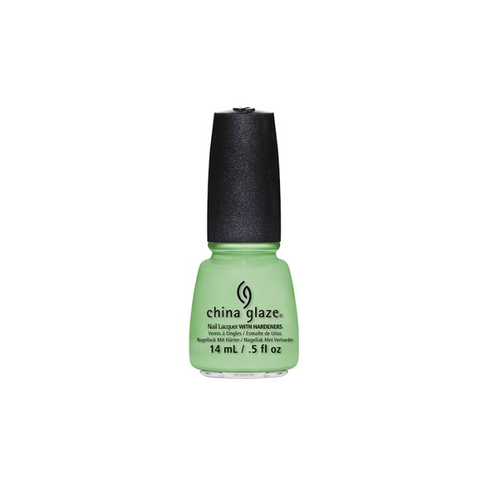 China Glaze Nail Lacquer 0.5-ounce bottle in Highlight Of My Summer color shade collection
