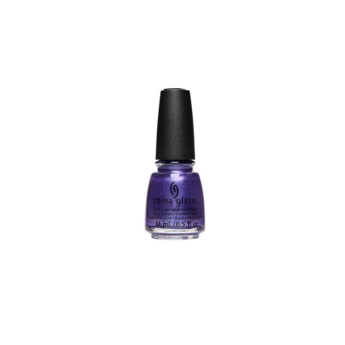 A comprehensive view of China Glaze Nail Lacquer, Bloominescence  0.5 fl oz