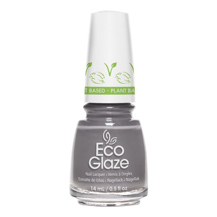 A Eco Glaze Nail Lacquer, Under the Palms bottle 