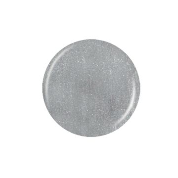 China Glaze Nail Lacquer, Platinum Silver 0.5 fl oz