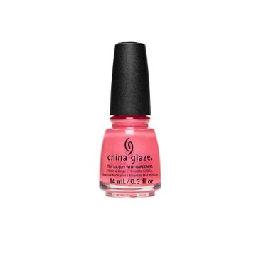 A comprehensive view of China Glaze Nail Lacquer, Fairytale Bliss 0.5 fl oz