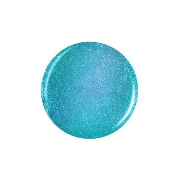China Glaze Nail Lacquer,Secret Rendez-Blue 0.5 fl oz