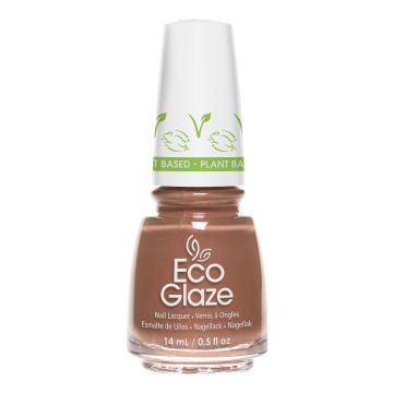 A Eco Glaze Nail Lacquer, Willow Be Mine? Bottle 