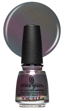 China Glaze Nail Lacquer Holee Shift!