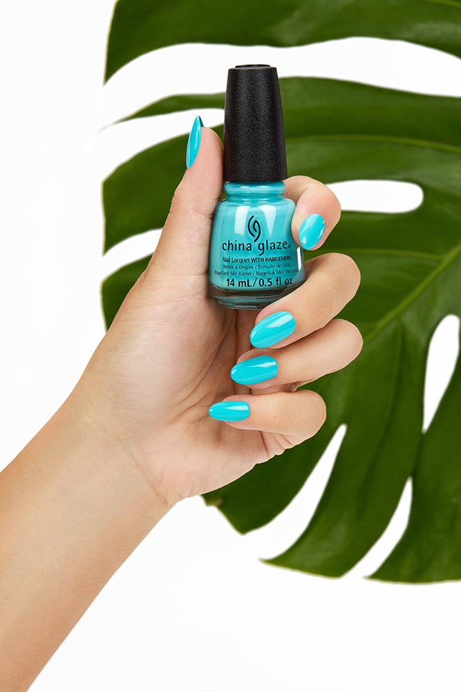 China Glaze Surfside Skies Cali Dream Collection